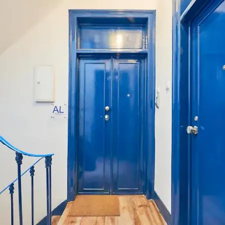 Inglesinhos - Castelo Apartment Lisbon Exterior photo