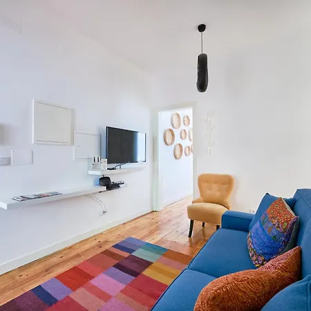 Inglesinhos - Castelo Apartment Lisbon Exterior photo