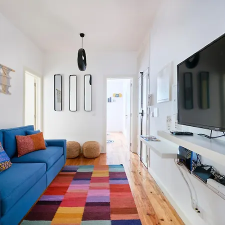 Inglesinhos - Castelo Apartment Lisbon Exterior photo
