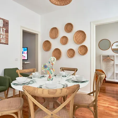 Inglesinhos - Castelo Apartment Lisbon Exterior photo