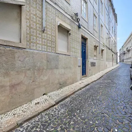 Inglesinhos - Castelo Apartment Lisbon Exterior photo