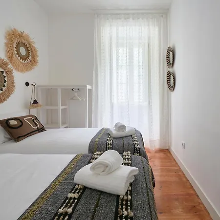 Inglesinhos - Castelo Apartment Lisbon Exterior photo