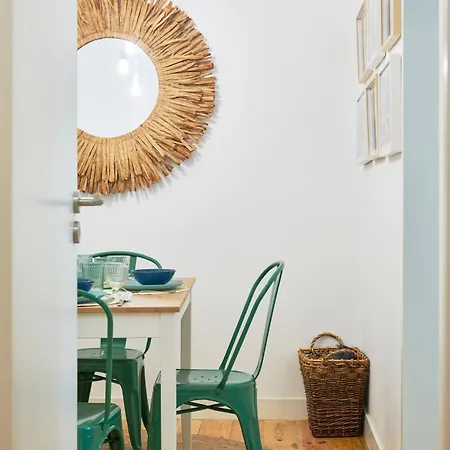 Inglesinhos - Castelo Apartment Lisbon Exterior photo