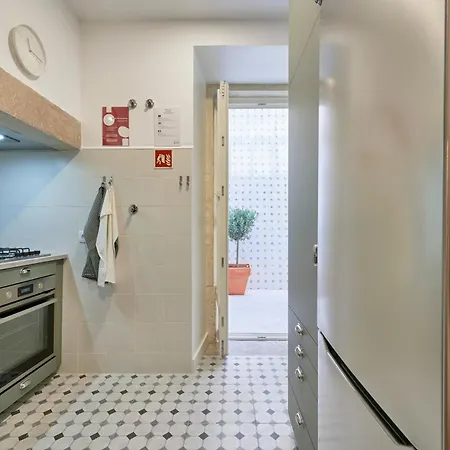 Inglesinhos - Castelo Apartment Lisbon Exterior photo