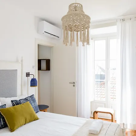 Inglesinhos - Castelo Apartment Lisbon Exterior photo