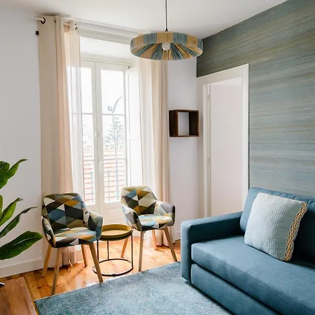Inglesinhos - Castelo Apartment Lisbon Exterior photo