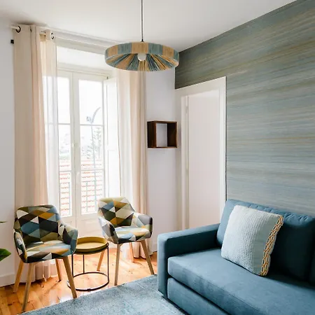 Inglesinhos - Castelo Apartment Lisbon Exterior photo