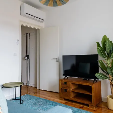 Inglesinhos - Castelo Apartment Lisbon Exterior photo