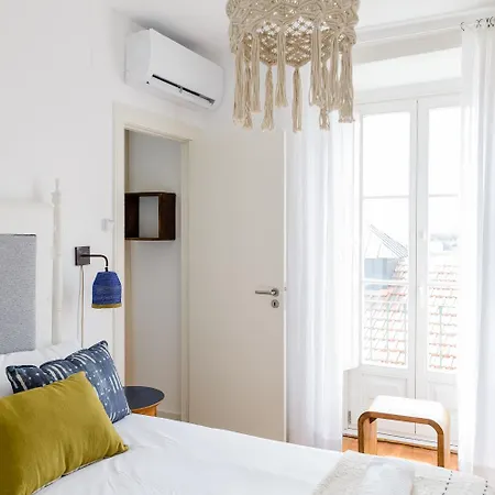 Inglesinhos - Castelo Apartment Lisbon Exterior photo