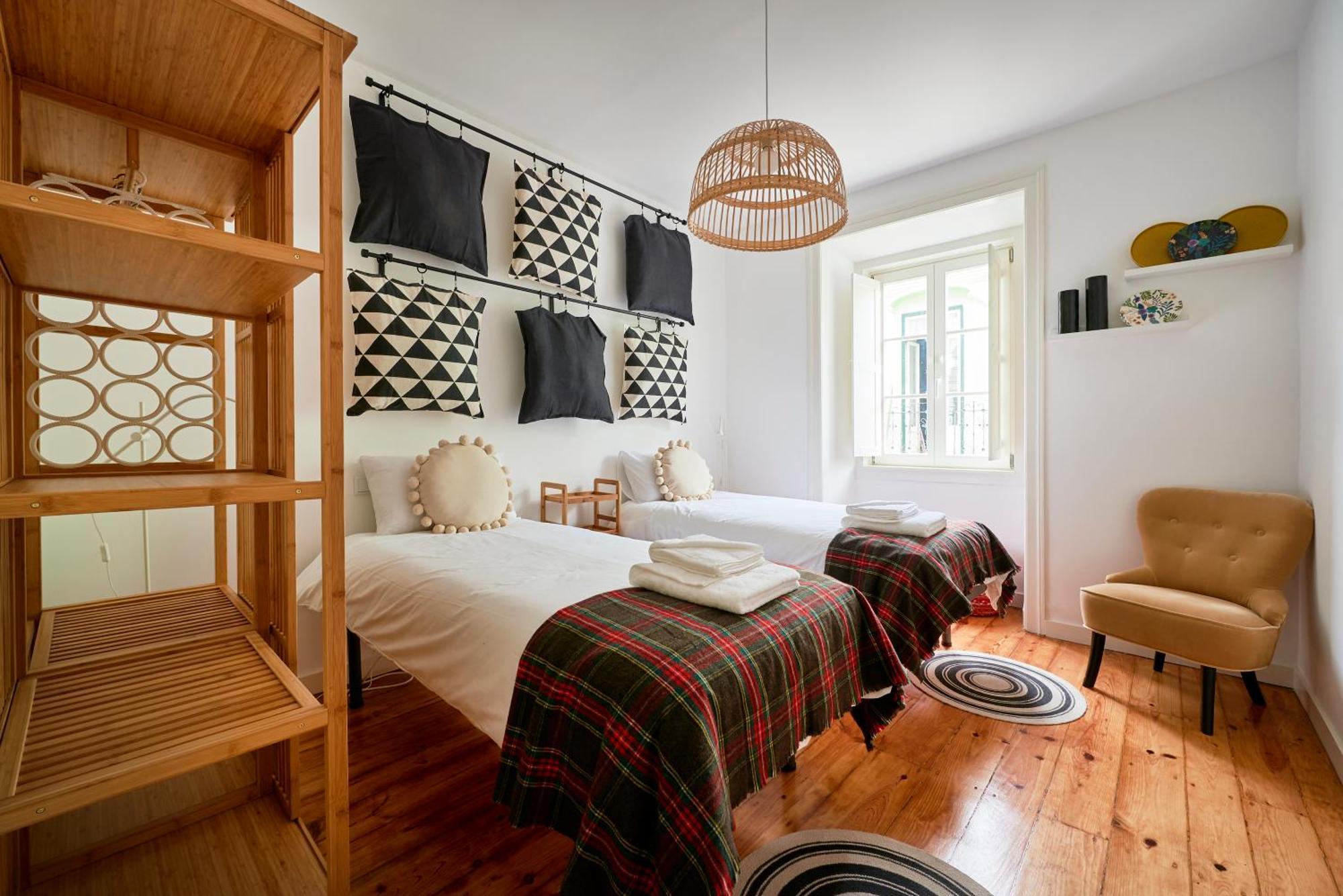 Inglesinhos - Castelo Appartement