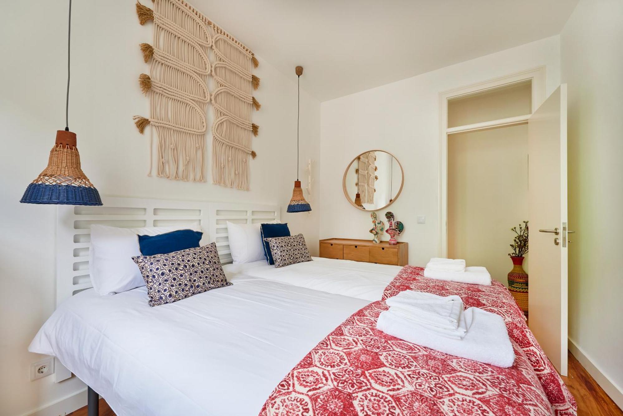 Inglesinhos - Castelo Appartement Lissabon