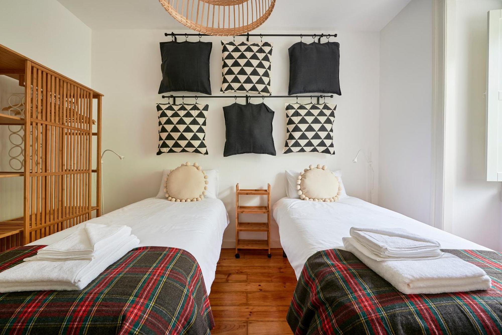Appartement Inglesinhos - Castelo Lissabon