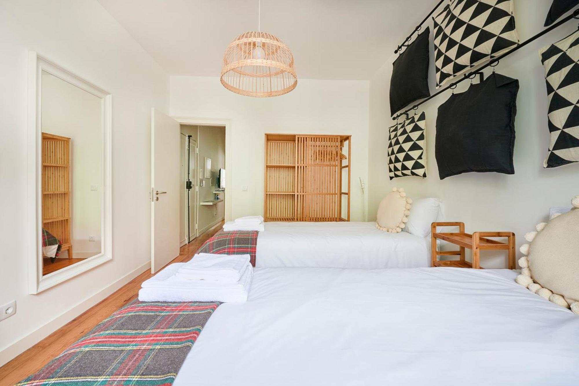 Appartement Inglesinhos - Castelo Lissabon