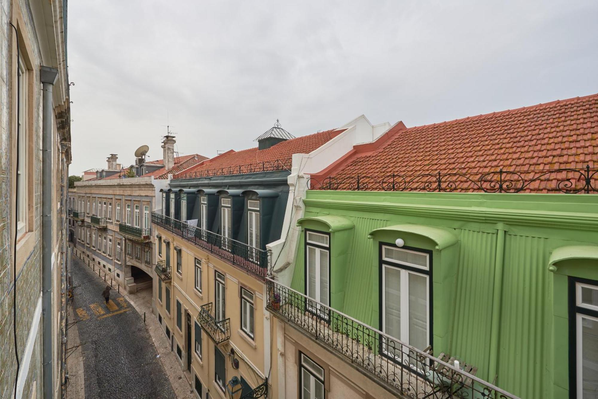 Inglesinhos - Castelo Appartement