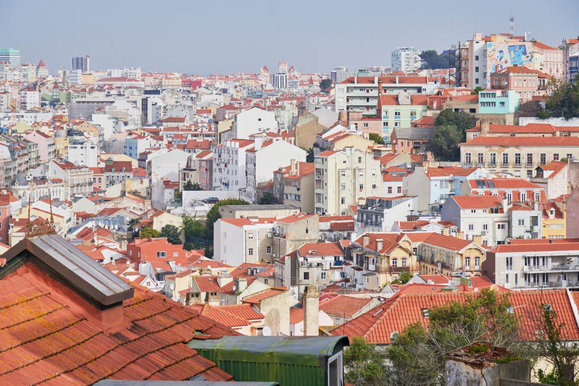 Appartement Inglesinhos - Castelo Lissabon