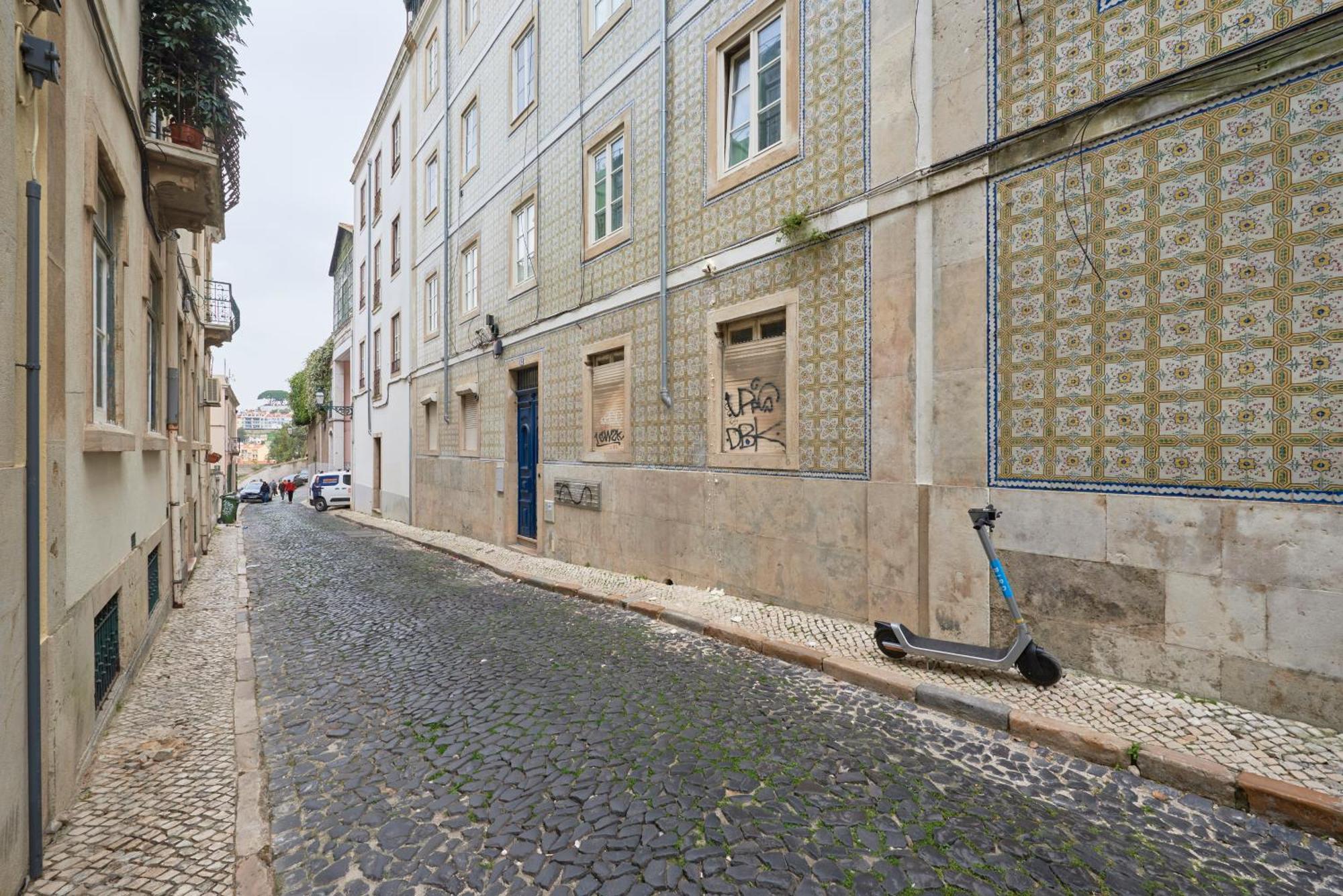 Inglesinhos - Castelo Lissabon