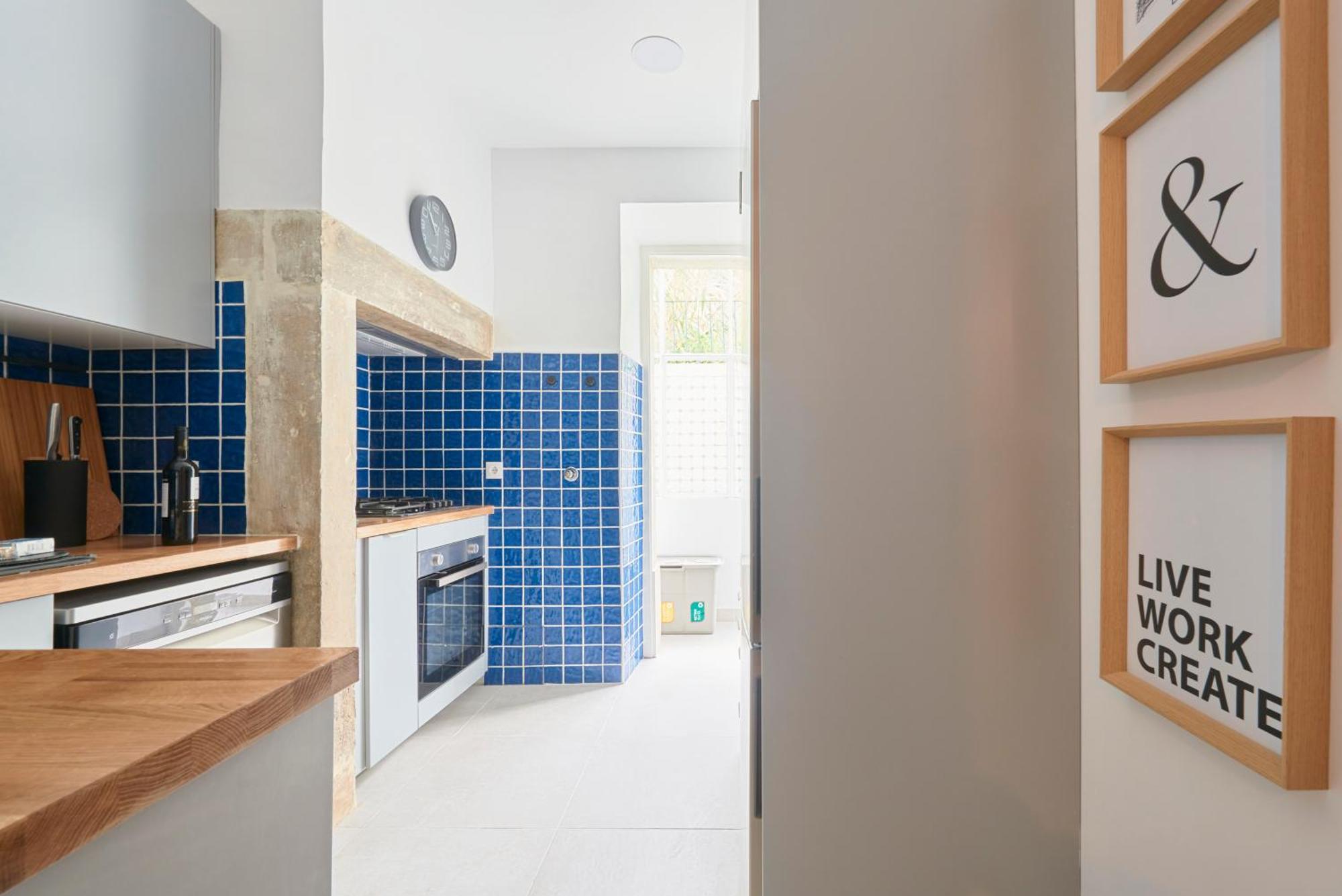 Appartement Inglesinhos - Castelo Lissabon