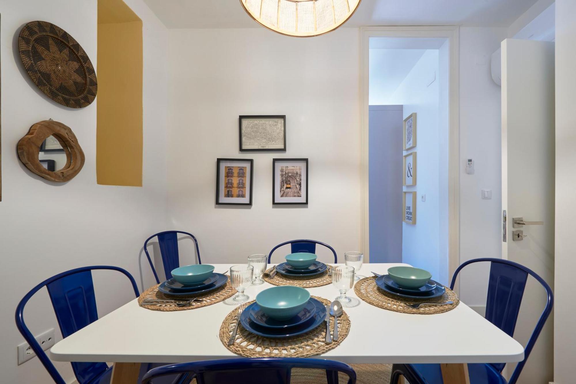Appartement Inglesinhos - Castelo Lissabon
