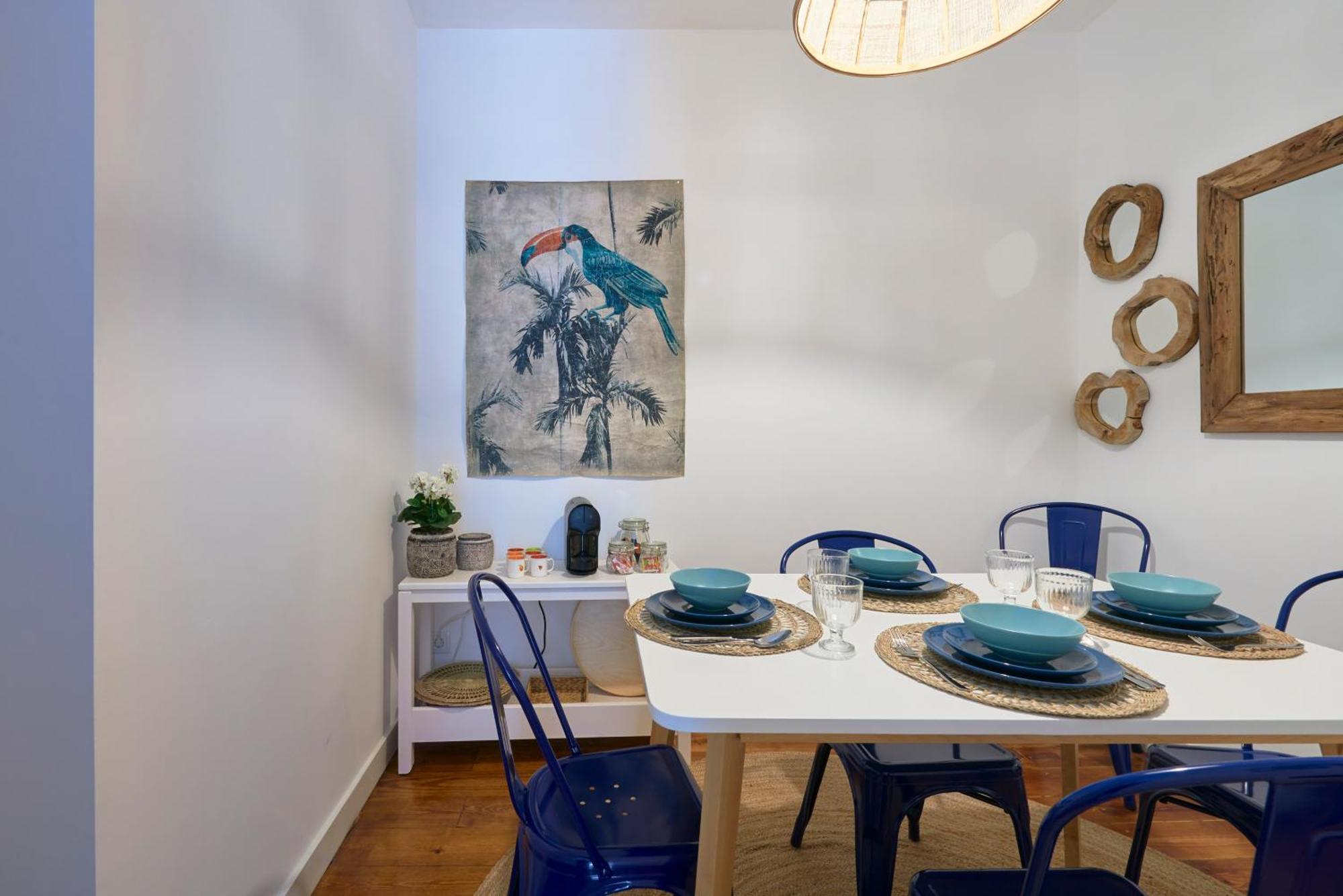 Appartement Inglesinhos - Castelo Lissabon