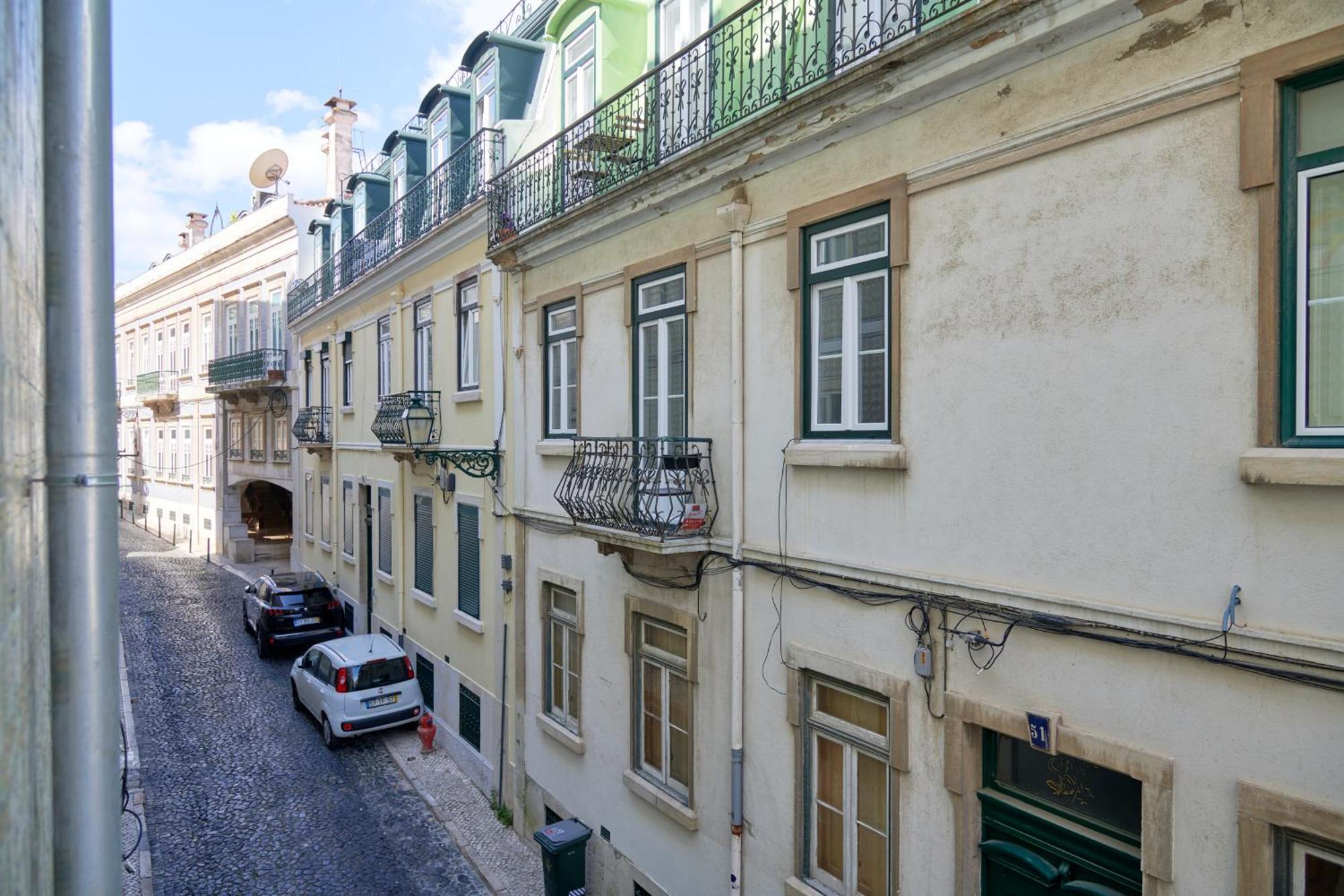 Inglesinhos - Castelo Lissabon
