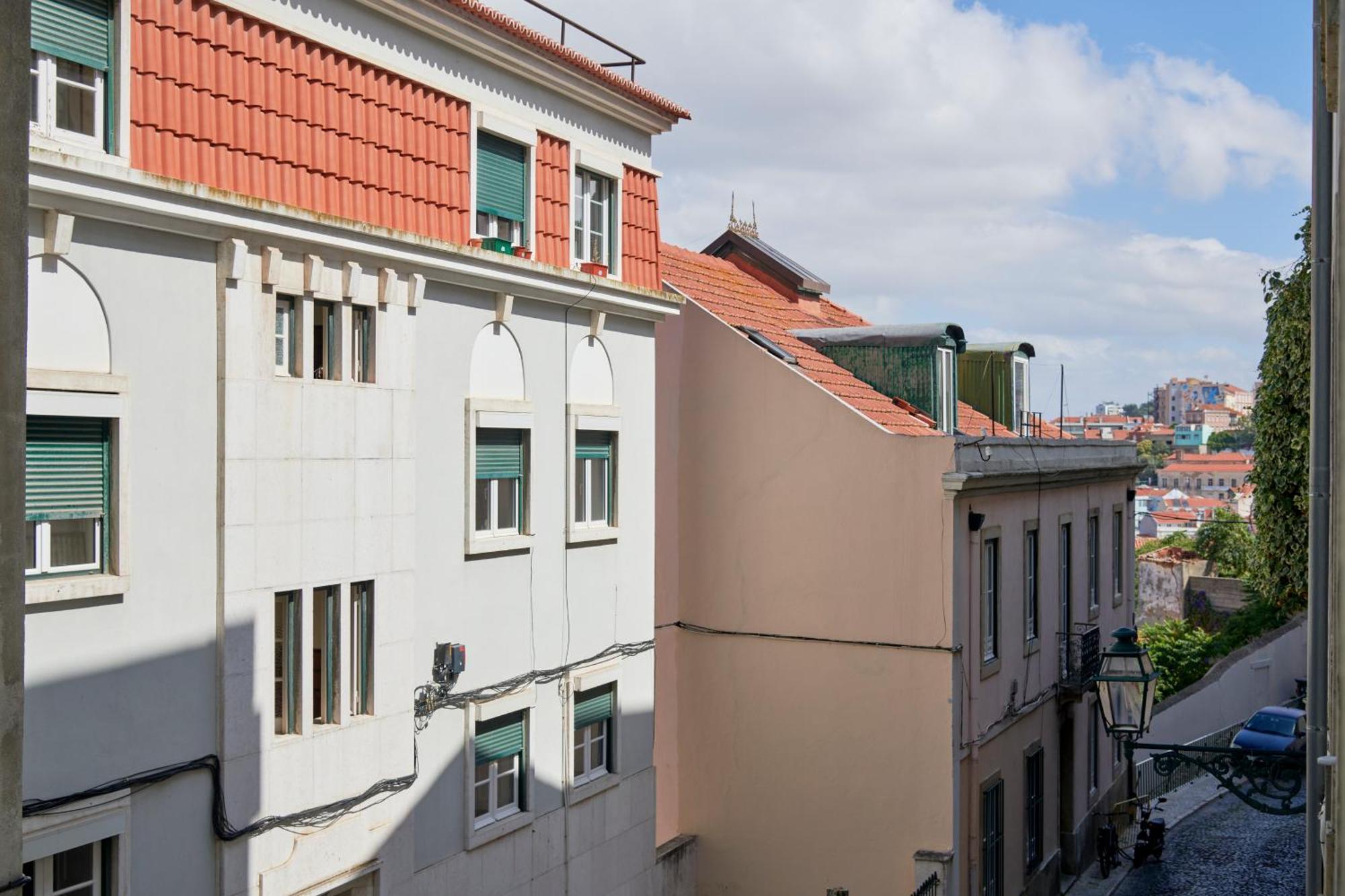 Appartement Inglesinhos - Castelo Lissabon