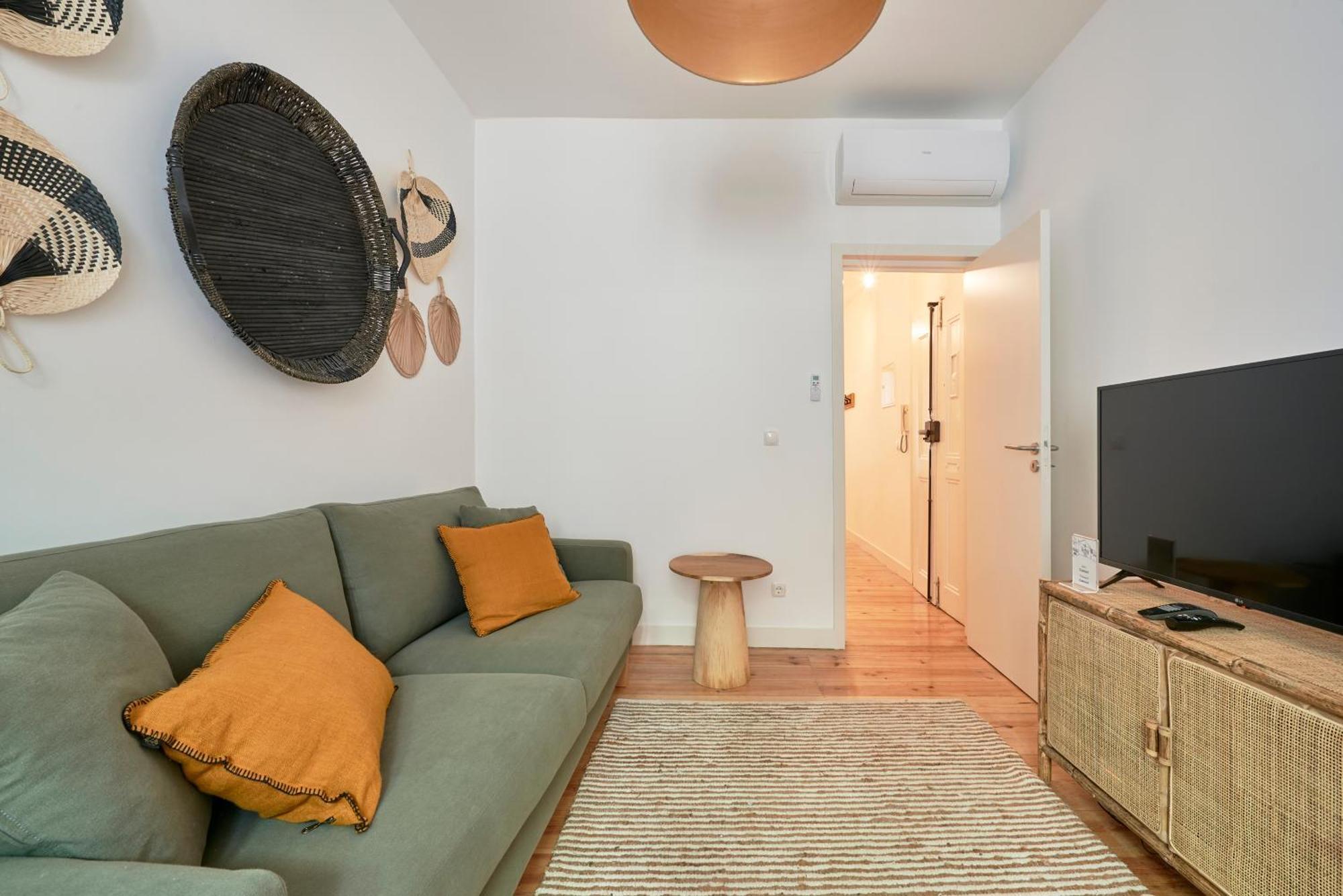 Inglesinhos - Castelo Appartement Lissabon