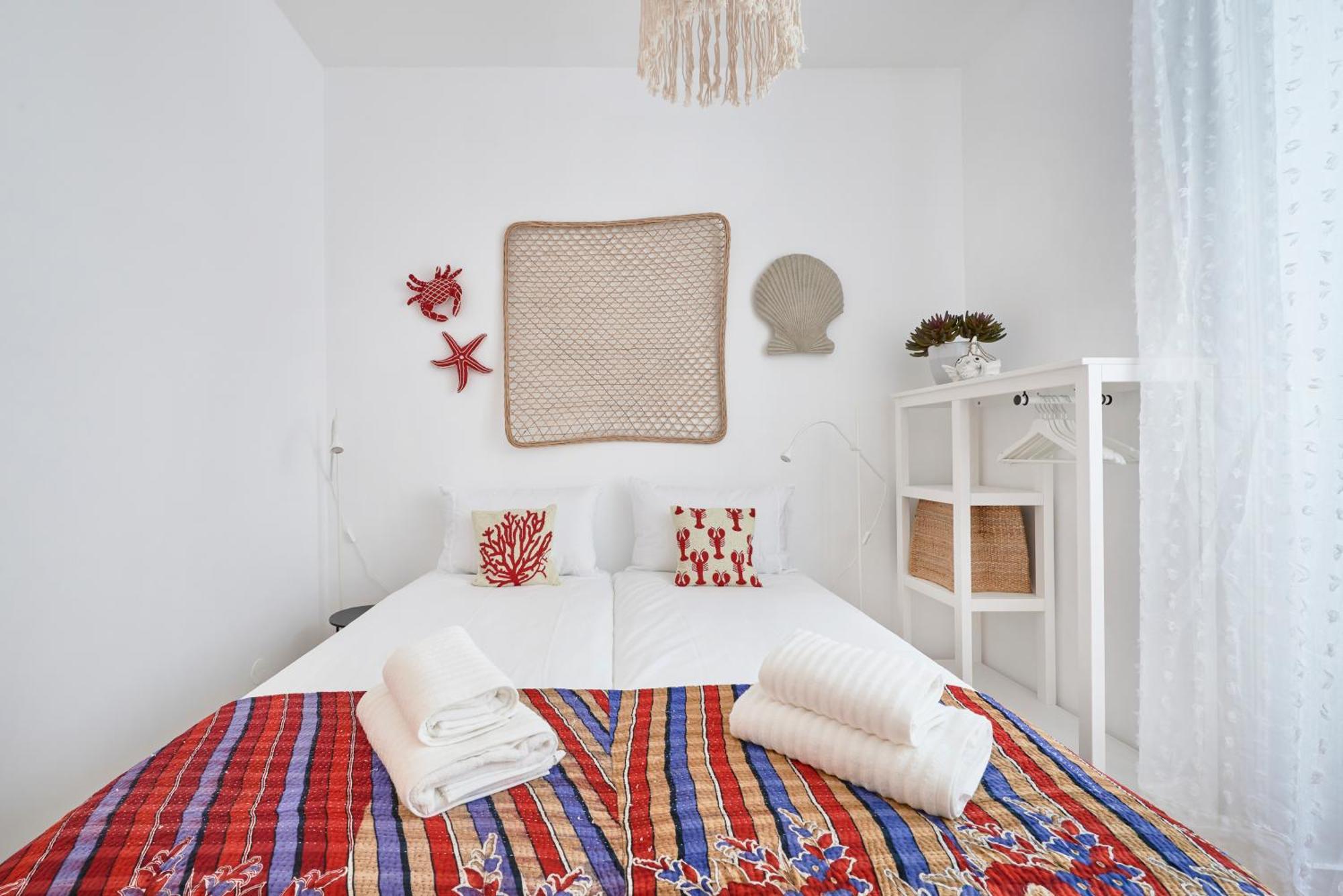 Inglesinhos - Castelo Appartement Lissabon