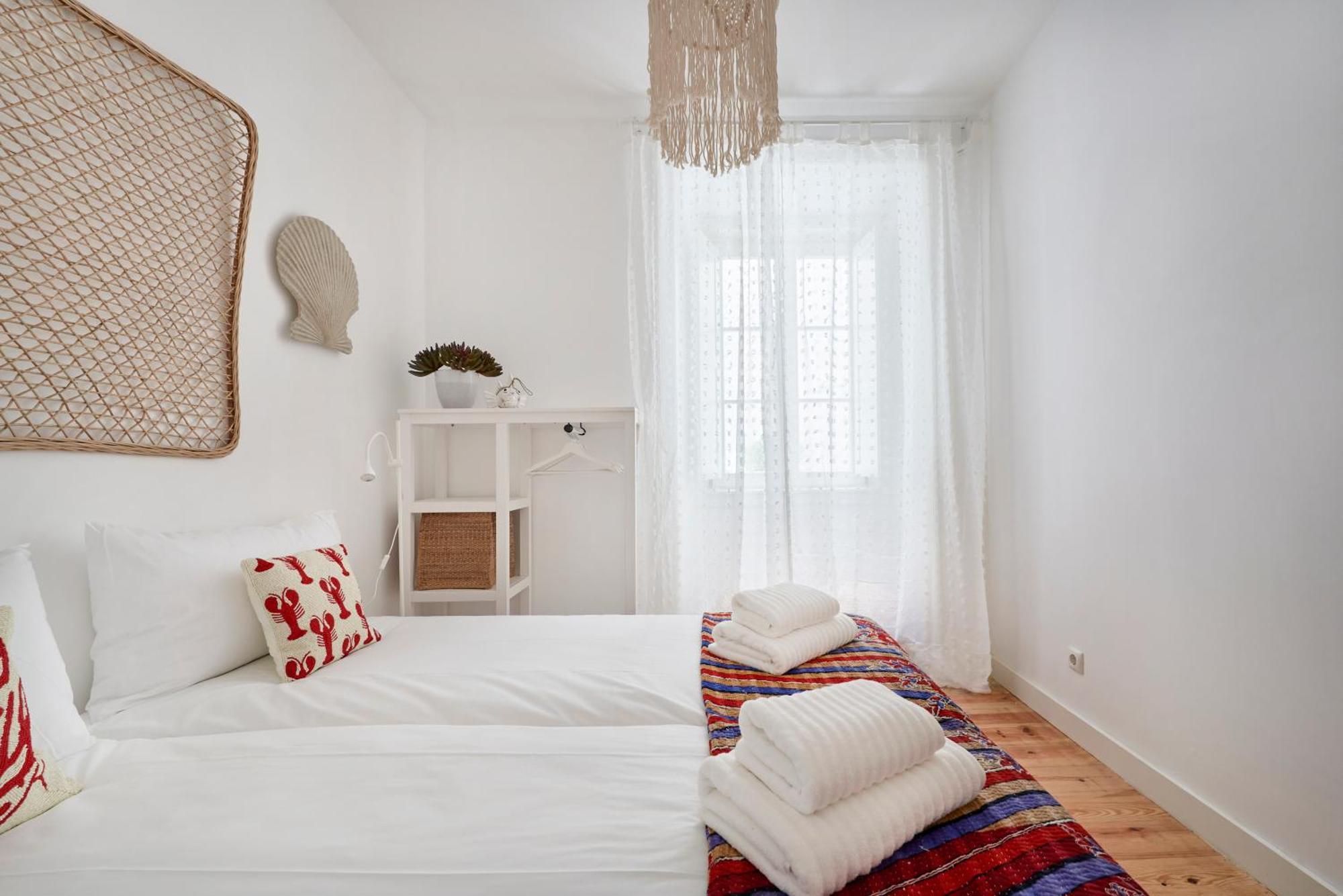 Inglesinhos - Castelo Appartement Lissabon