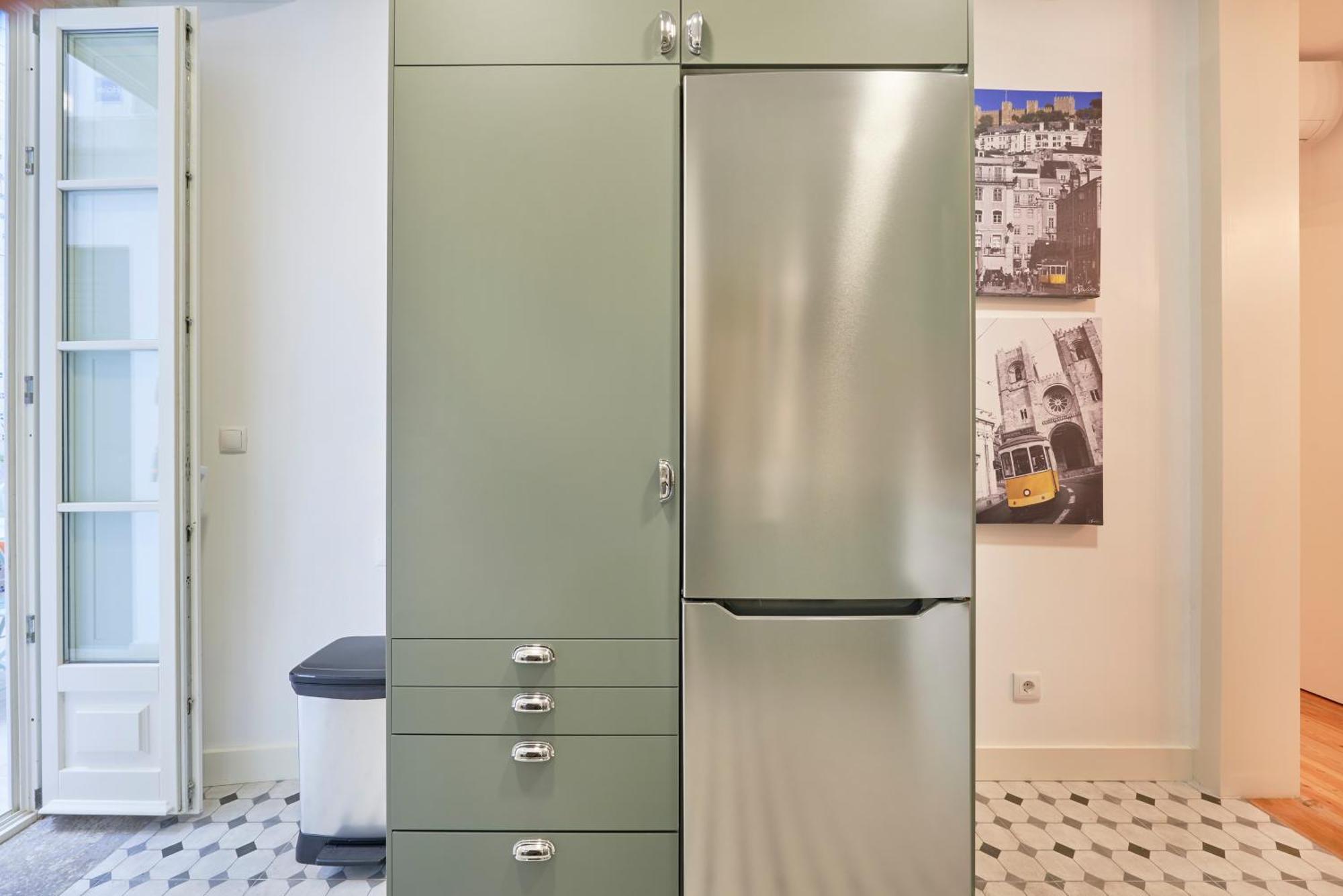 Inglesinhos - Castelo Appartement Lissabon