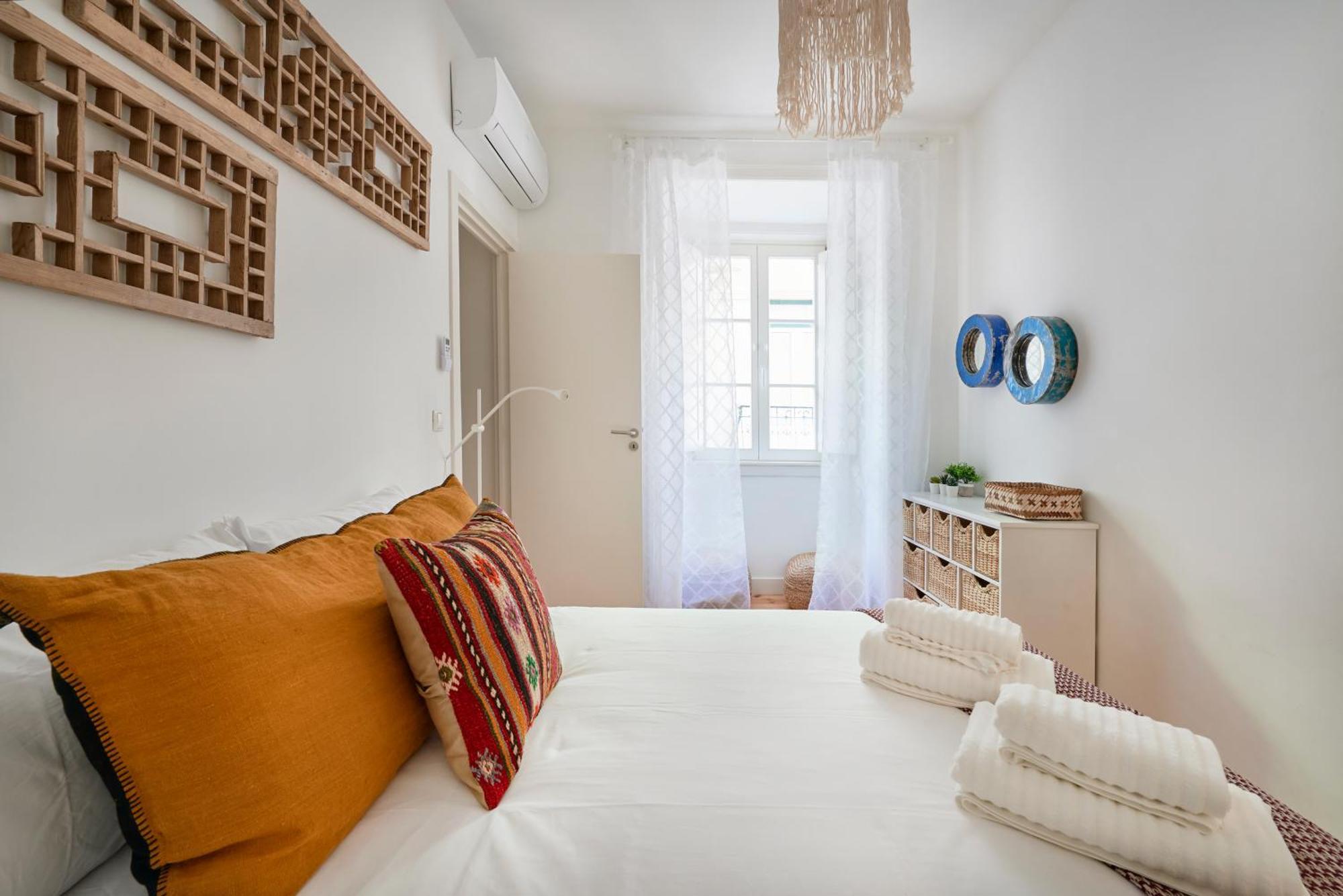 Inglesinhos - Castelo Appartement Lissabon