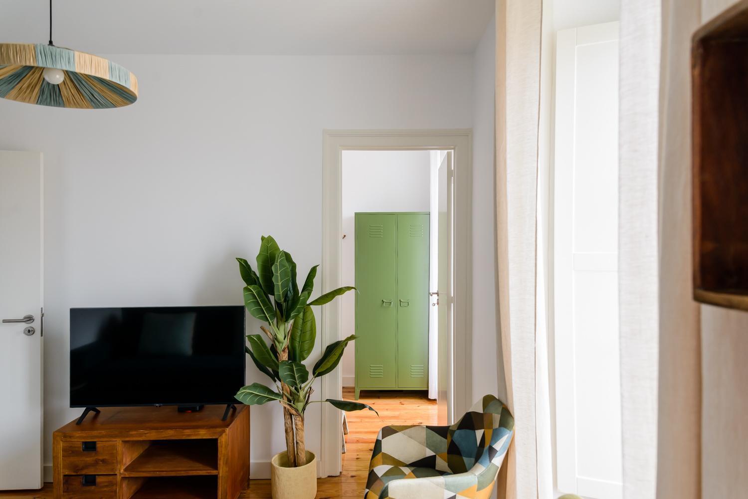 Appartement Inglesinhos - Castelo Lissabon